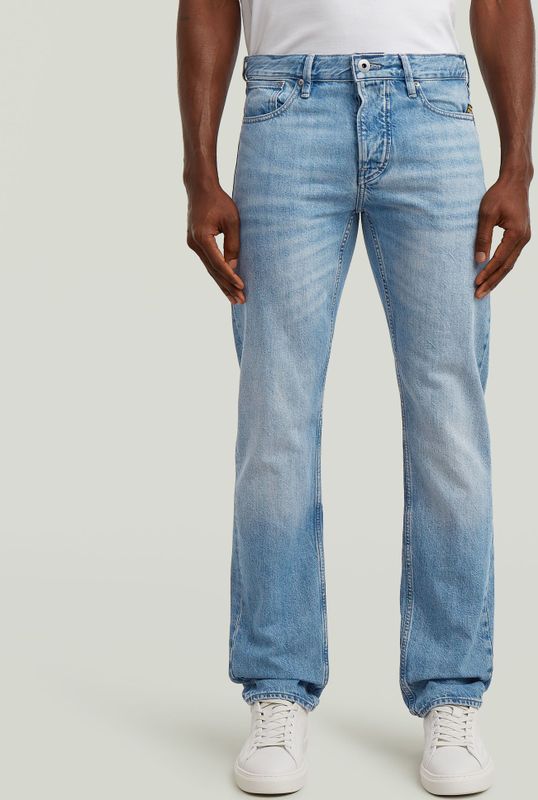 Streem - Slim Tapered Jeans - Heren
