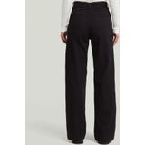 Deck - 2.0 High Loose - Chino - Zwart - Dames