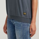 Raglan T-shirt - Donkerblauw - Dames - Regular Fit - 100% Biologisch Katoen