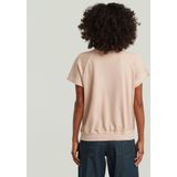 Raglan - T-shirt - Roze - Dames