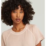Raglan - T-shirt - Roze - Dames