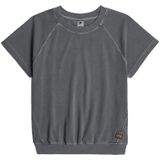 Raglan - T-shirt - Grijs - Dames