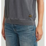 Raglan - T-shirt - Grijs - Dames