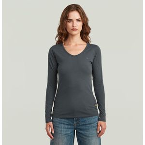 Core - Eyben Slim U - T-shirt - Wit - Dames