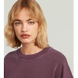 Overdyed - Big Sleeve Oversized - Sweater - Grijs - Dames