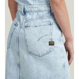 Sleeveless - Jurk - Dames - Relaxed Fit - Katoen - Lange Jurk