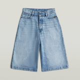 Patti Clean Edge Short - Lichtblauw - Dames Korte Broeken