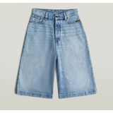 Patti Clean Edge Short - Lichtblauw - Dames Korte Broeken