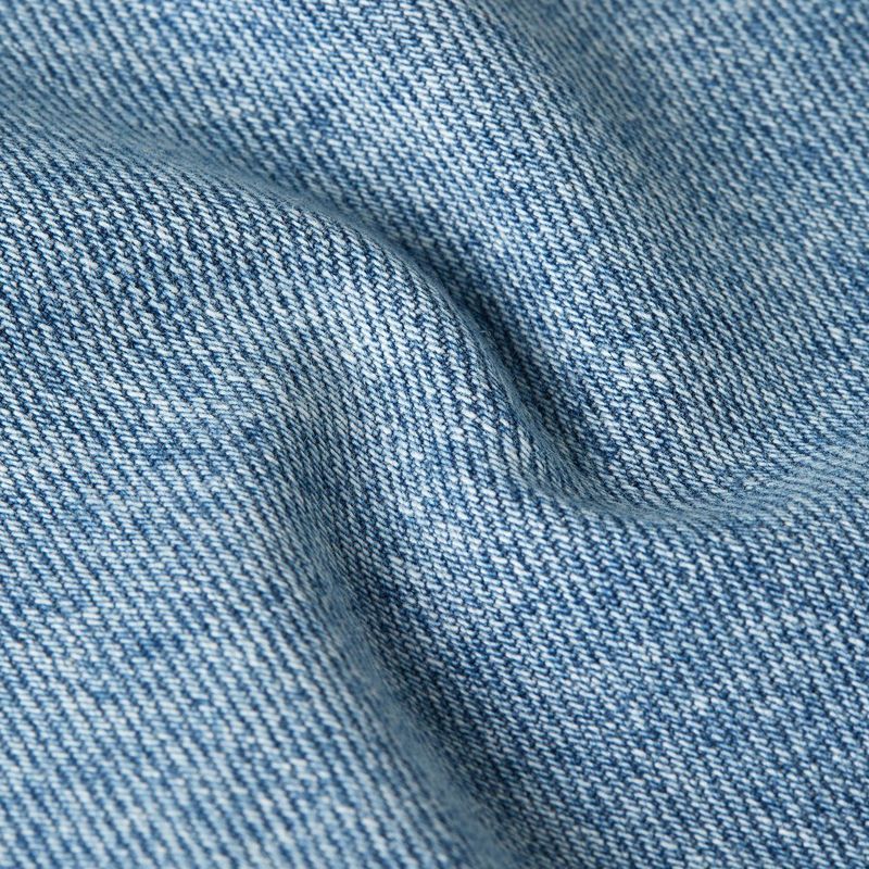 Patti Clean Edge Short - Lichtblauw - Dames Korte Broeken