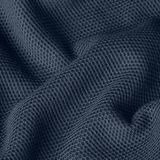 Structured - Chest Logo T-shirt - Donkerblauw - Heren