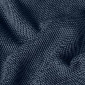 Structured - Chest Logo T-shirt - Donkerblauw - Heren