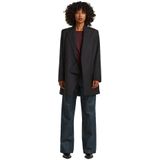 Knot - T-shirt - Rood - Dames