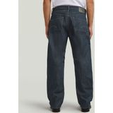 Dakota - Regular Straight Neo Raw Jeans - Donkerblauw - Heren