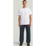 Dakota - Regular Straight Neo Raw Jeans - Donkerblauw - Heren