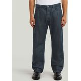 Dakota - Regular Straight Neo Raw Jeans - Donkerblauw - Heren