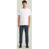 3301 Slim Neo Raw Jeans - Donkerblauw - Heren