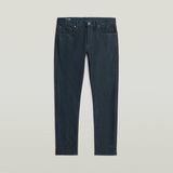 3301 Slim Neo Raw Jeans - Donkerblauw - Heren