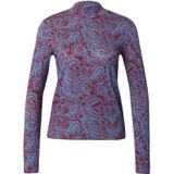 Scotch & Soda - 179628 - T-shirt - Lange Mouwen - Hoge Hals