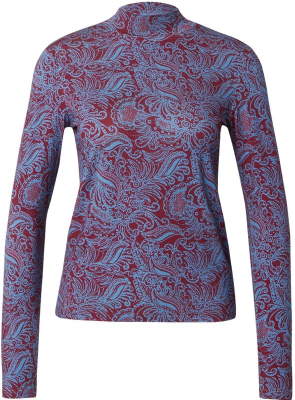 Scotch & Soda - 179628 - T-shirt - Lange Mouwen - Hoge Hals