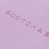 Sweatshirt - Loose Fit - Katoen - Flatlocknaden