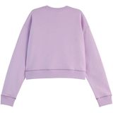 Sweatshirt - Loose Fit - Katoen - Flatlocknaden