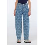 Scotch & Soda De Tide Workwear jeans met lange binnennaad, Monogram 418, 24W x 30L