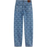 Scotch & Soda De Tide Workwear jeans met lange binnennaad, Monogram 418, 24W x 30L