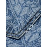 Scotch & Soda De Tide Workwear jeans met lange binnennaad, Monogram 418, 24W x 30L