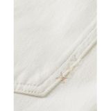 Scotch & Soda - The Wave Wide Leg - Jeans - Gewassen Wit - Taille 31/Lengte 34