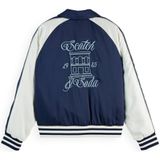 Tussenjas - College Jacket - Normale Pasvorm