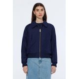 Tussenjas - College Jacket - Normale Pasvorm