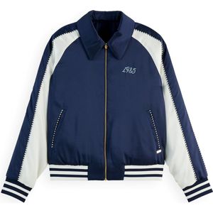 Tussenjas - College Jacket - Normale Pasvorm
