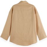 Scotch & Soda - U9A00626T - Overhemd - Dames - Lange Mouwen