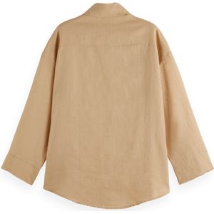 Scotch & Soda - U9A00626T - Overhemd - Dames - Lange Mouwen