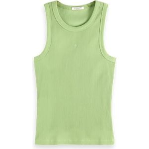 Scotch & Soda - U9A00643T - Mouwloos T-shirt - Dames