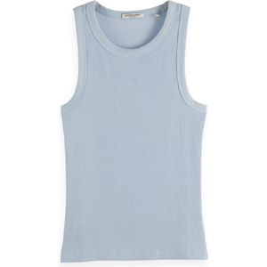 Scotch & Soda - Bib Racer - Tanktop - Shirting Blue