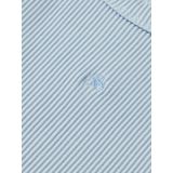 Scotch & Soda - Rib Tank - Shirting Blue - Geribbelde Tanktop