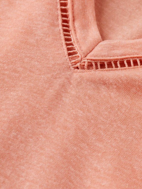 Scotch & Soda - U9A00648T - T-shirt - Wit - Katoen