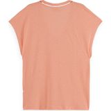 Scotch & Soda - U9A00648T - T-shirt - Wit - Katoen