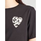 Scotch & Soda - Art Work - T-shirt - Regular Fit - Korte Mouwen