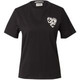 Scotch & Soda - Art Work - T-shirt - Regular Fit - Korte Mouwen