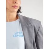 Scotch & Soda - Art Work T-shirt - Zwart - Katoen