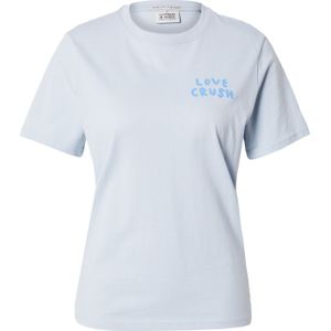 Scotch & Soda - Art Work - T-shirt - Regular Fit - Korte Mouwen