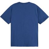 Scotch & Soda - U9A00652T - T-shirt - Wit - Katoen