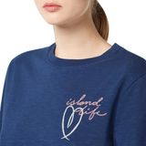 Scotch & Soda - U9A00652T - T-shirt - Wit - Katoen