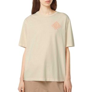 Scotch & Soda - U9A00654T - T-shirt - Wit - Katoen