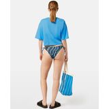 SCOTCH & SODA - U9A00657T - T-shirt - Wit - Katoen