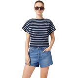 Scotch & Soda - Slash T-shirt - Katoen - Korte Mouwen