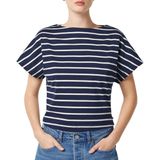 Scotch & Soda - Slash T-shirt - Katoen - Korte Mouwen