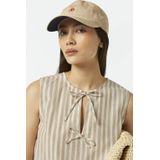 Scotch & Soda - U9A00702T - Mouwloos T-shirt - Dames